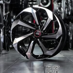 Aro HCW RACING R15 - 7" (5x114)