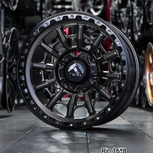 Aro FUEL R16 - 8" (6x139)