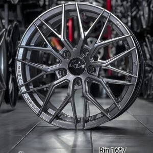 Aro NISOSHI R16 - 7" (5x114)