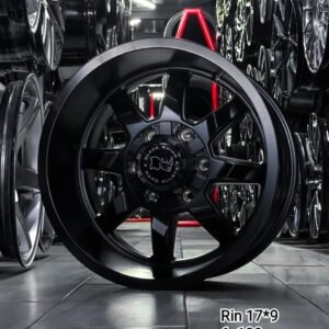 Aro BLACK RHINO R17 - 9" (6x139)