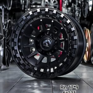 Aro FUEL R17 - 9" (6x135)