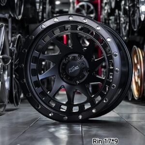 Aro METHOD R17 - 9" (5x120)