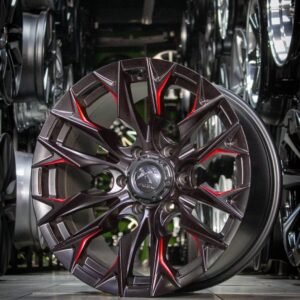 Aro FUEL R18 - 9" (6x139)