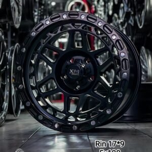 Aro METHOD R17 - 9" (5x120)