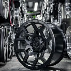 Aro BLACK RHINO R17 - 9" (6x139)