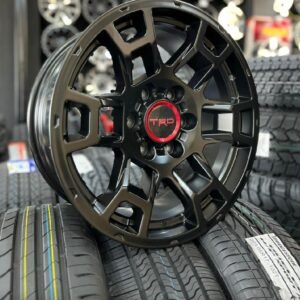 Aro TRD R18 - 8" (6x139)