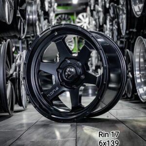 Aro FUEL R17 - 9" (6x139)