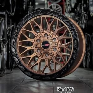 Aro VORTEK R18 - 9" (6x139)