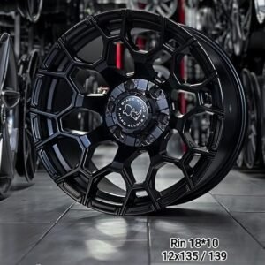 Aro BLACK RHINO R18 - 10" (12x135/139)