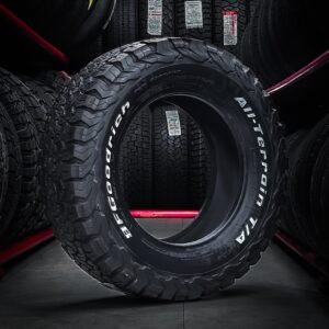 Llanta BFGOODRICH 265/65/R17