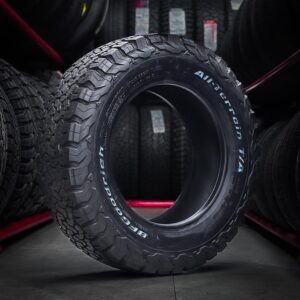 Llanta BFGOODRICH 285/65/R18 A/T KO3