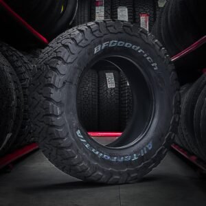 Llanta BFGOODRICH 275/65/R18 A/T KO3
