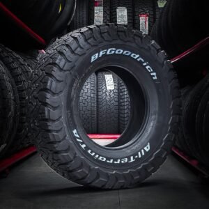 Llanta BFGOODRICH 265/75/R16 A/T KO3