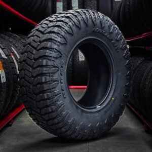 Llanta Radar 35x12.50/R17 Renegade R/T