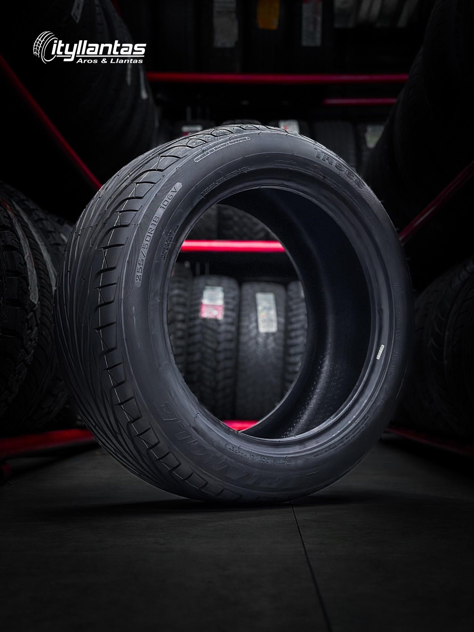Llanta Triangle 255/50/R18 TR968