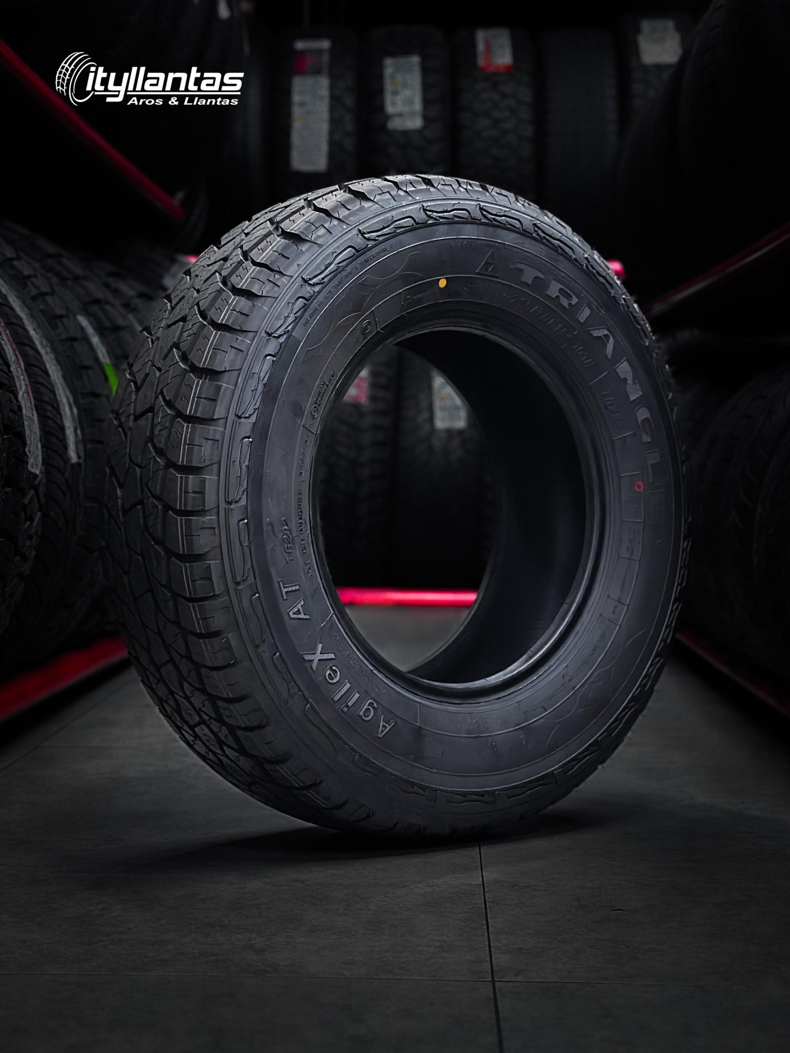 Llanta Triangle 235/70/R15 TR292 AgileX AT