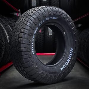 Llanta Hankook 255/70/R16 Dynapro AT2, Xtreme RF12