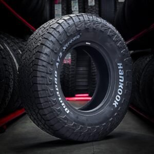 Llanta Hankook 265/70/R16 Dynapro AT2, Xtreme RF12