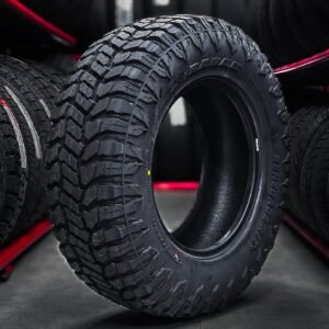 Llanta Radar 265/70/R17 Renegade R/T