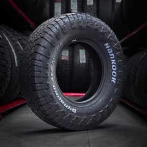 Llanta Hankook 235/75/R15 Dynapro AT2, Xtreme RF12