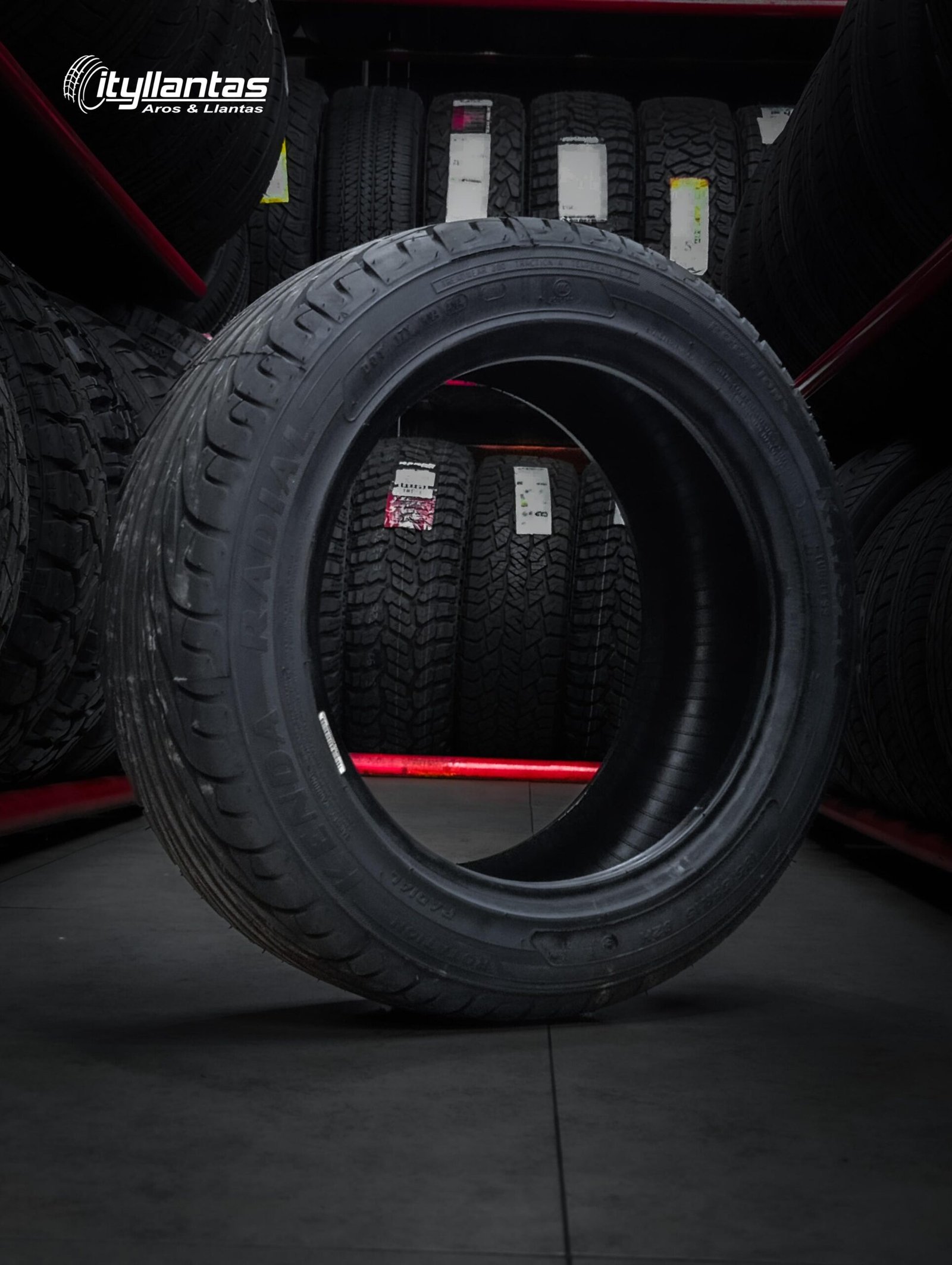 Llanta Kenda 185/55/R15 KAISER