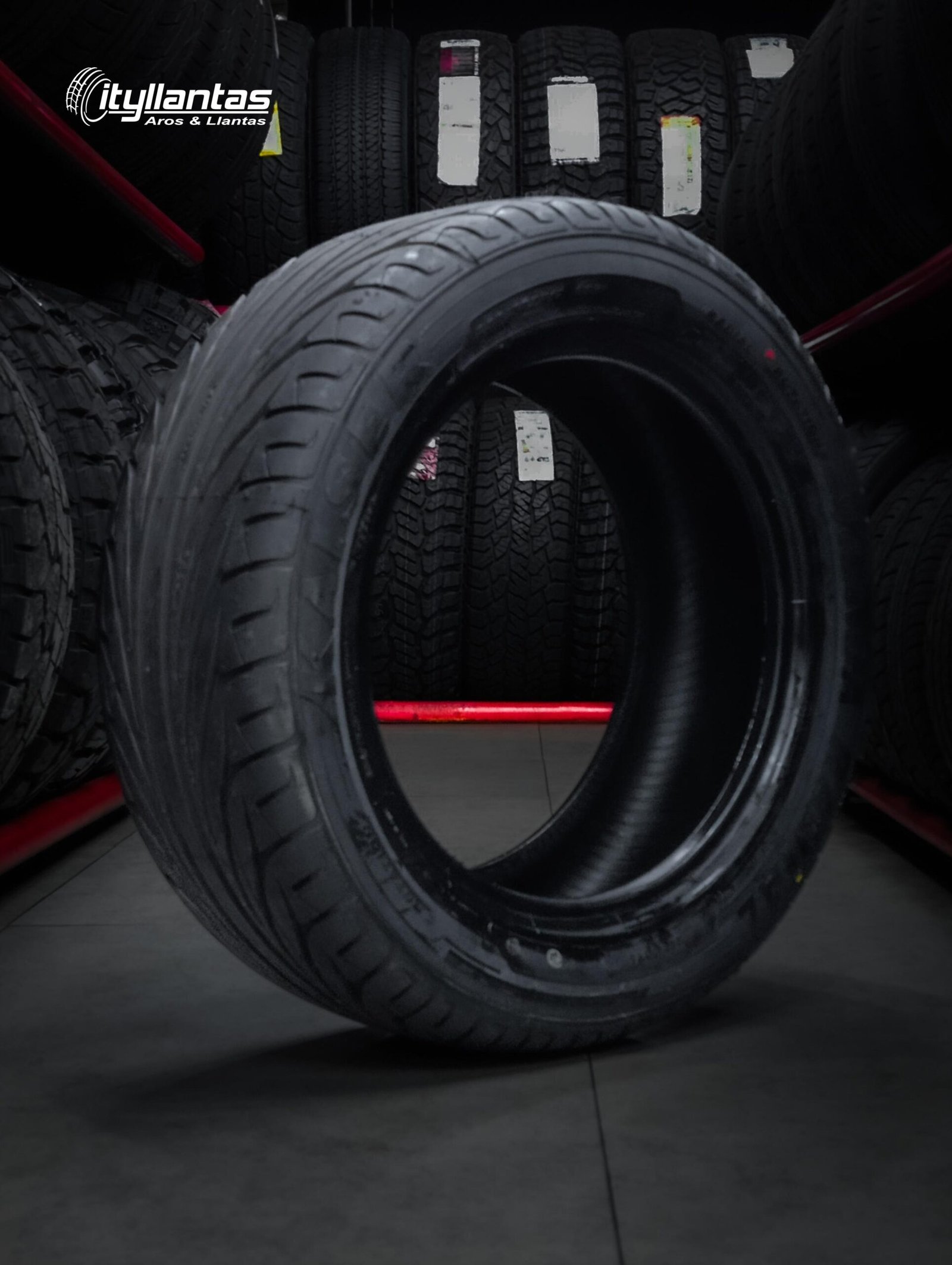 Llanta Kenda 225/50ZR17 TL 98W