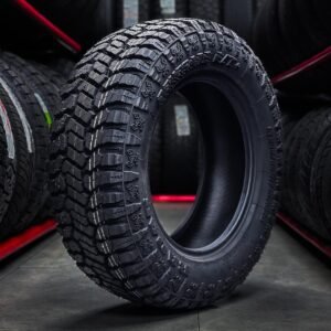 Llanta Radar 245/65/R17 Renegade R/T