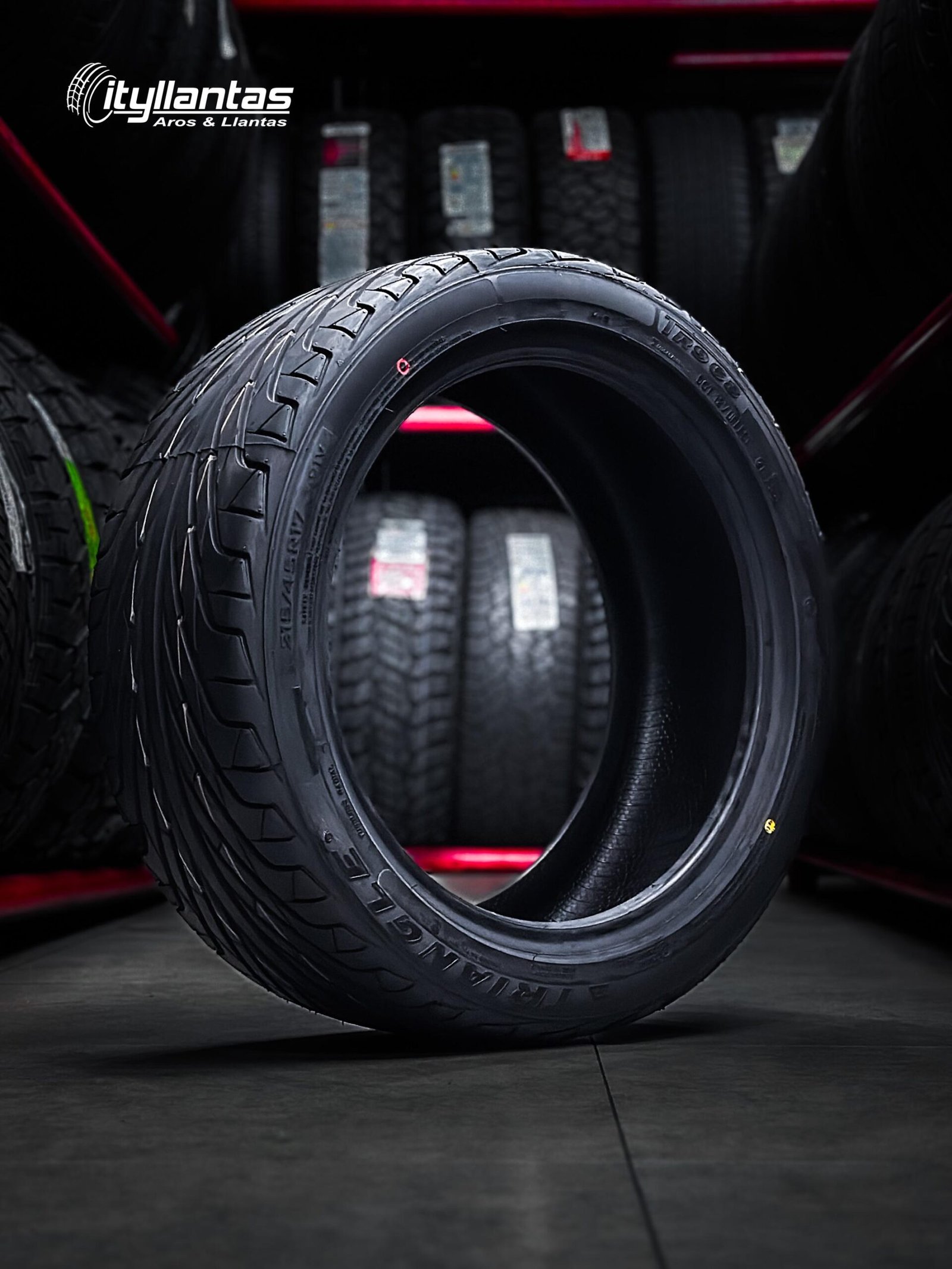 Llanta Triangle 215/45/R17 TR968