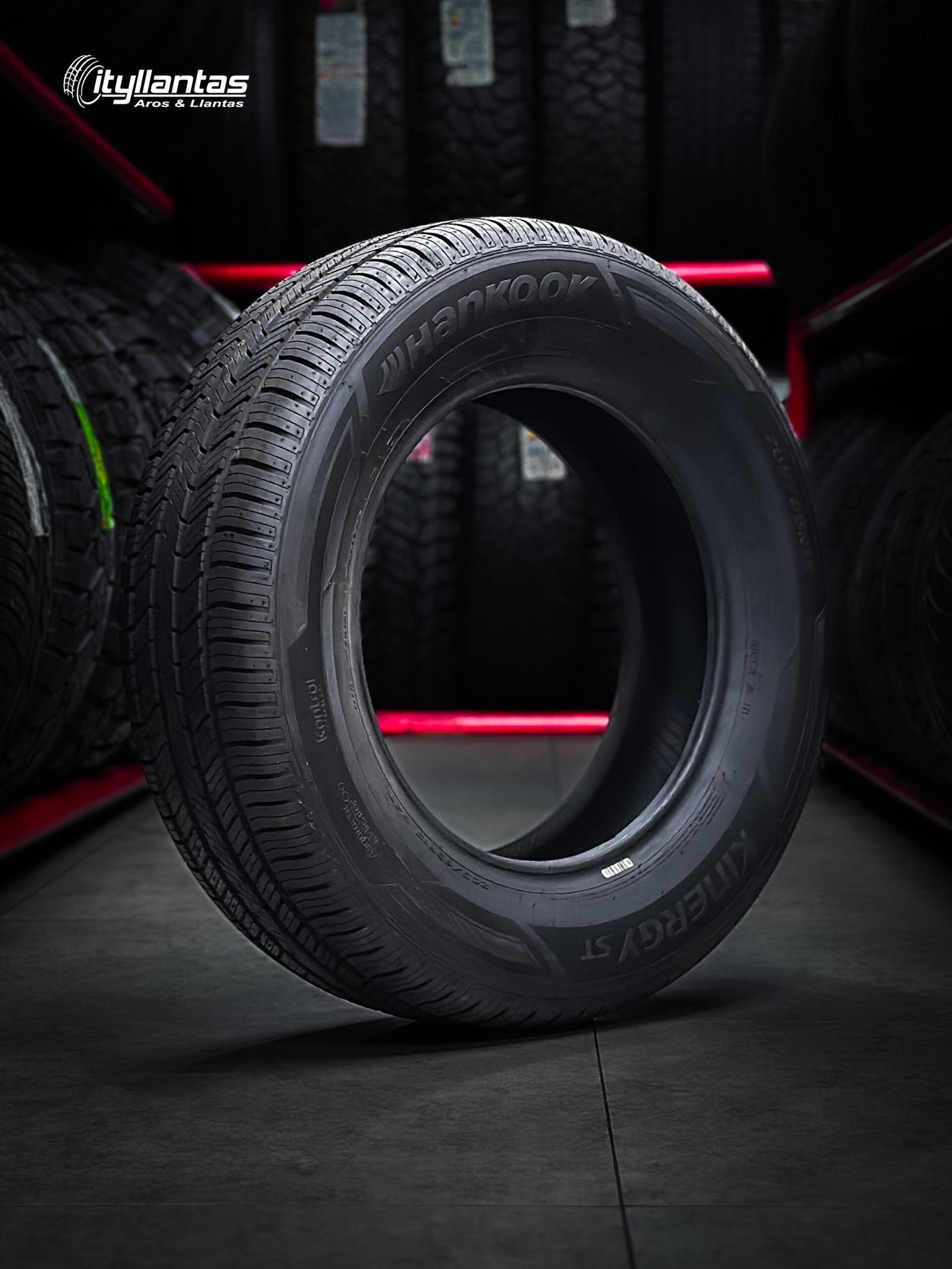 Llanta Hankook 205/65/R15 Energy ST